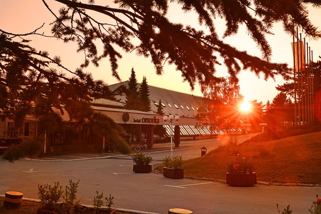 Hotel Omorika