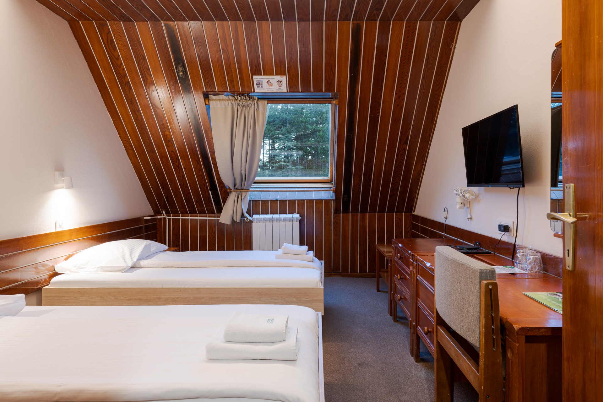 Economic Double Room