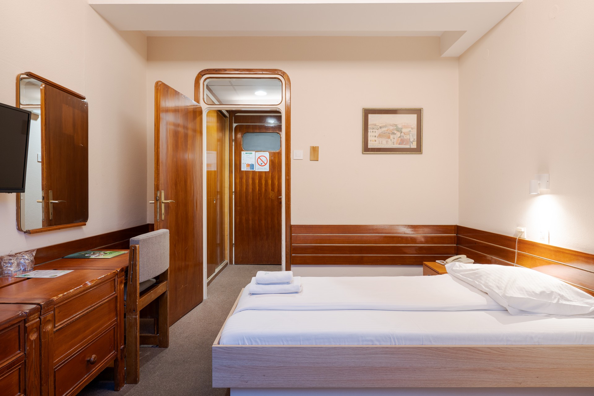 Economic Double Room