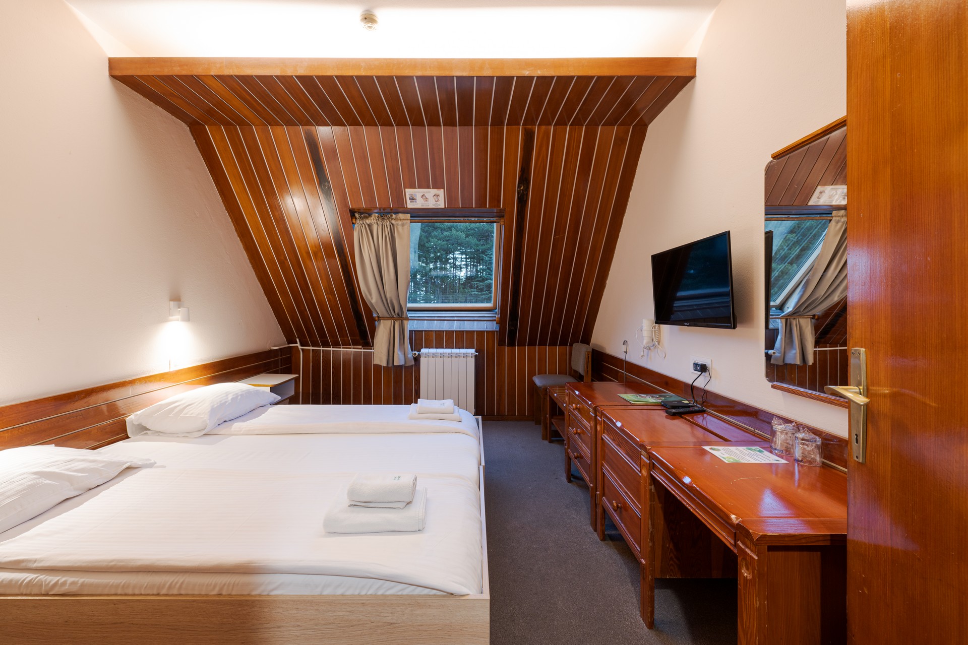 Economic Double Room