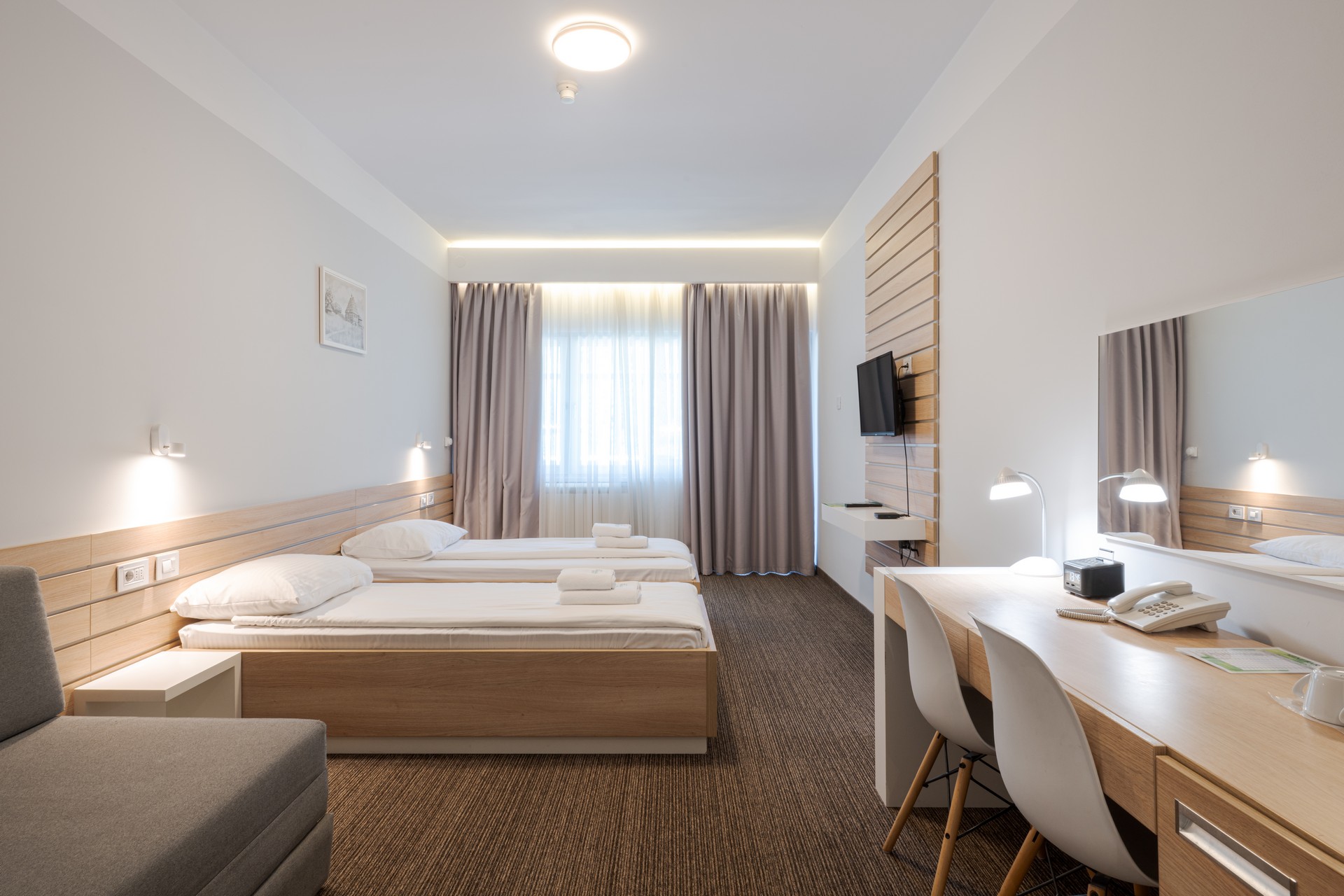 Superior Room with Terrace