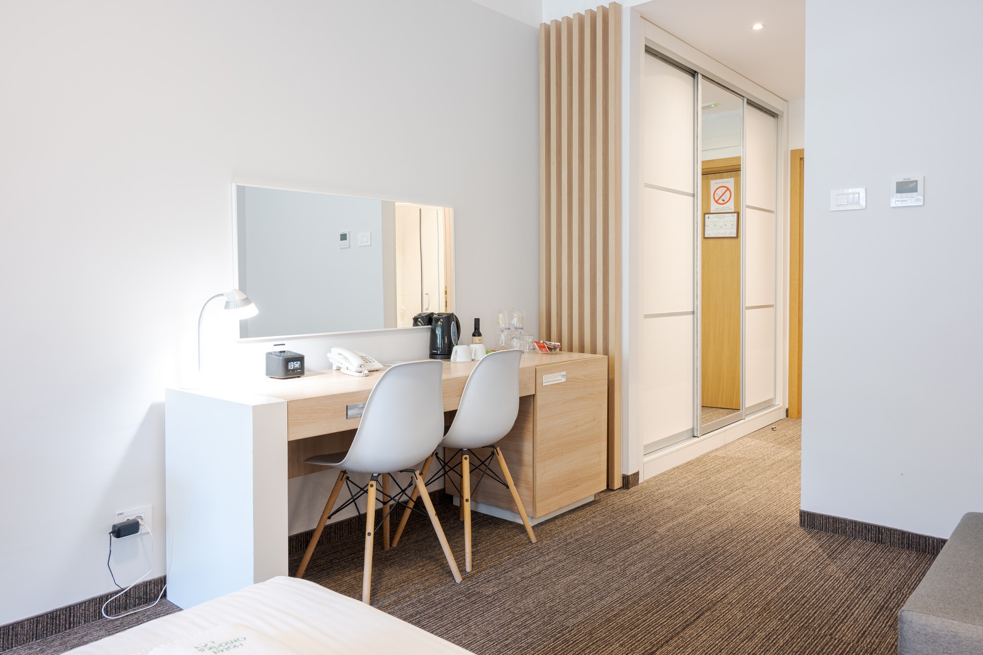 Superior Room with Terrace