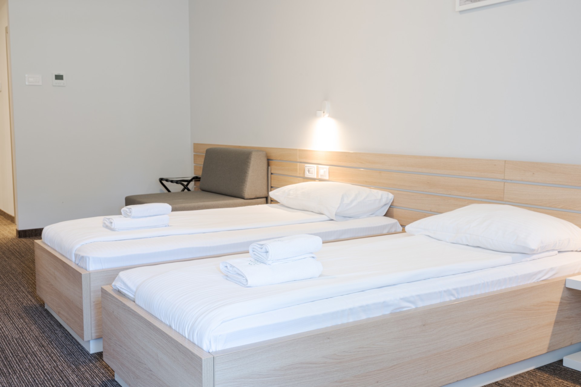 Superior Room with Terrace