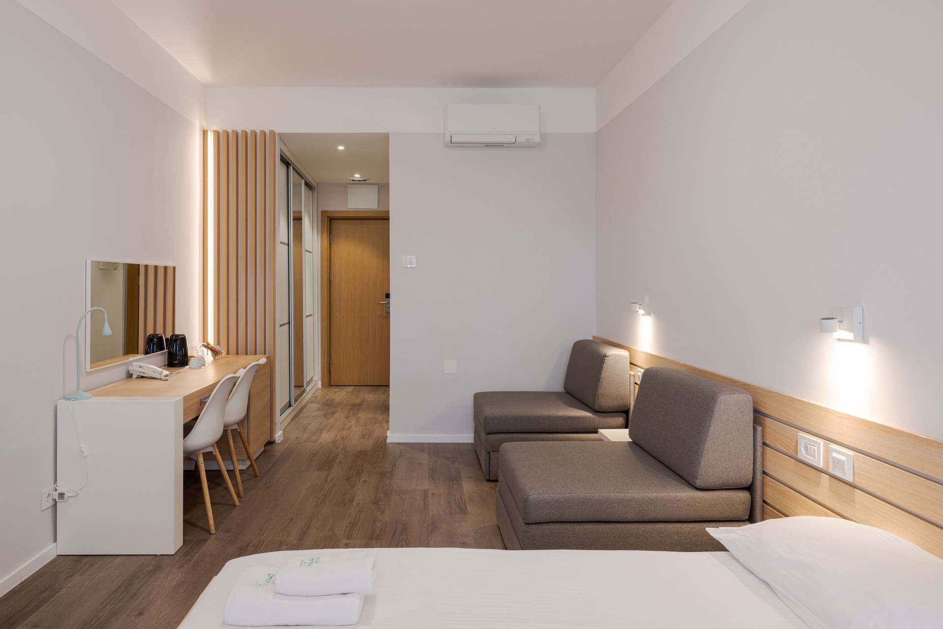 Family Superior Room with View