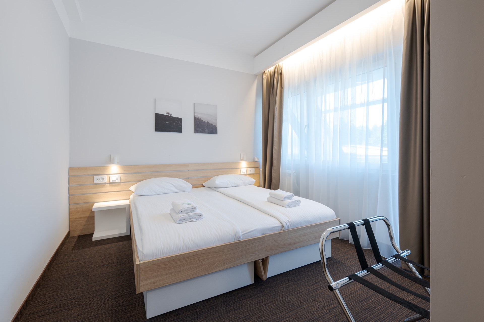 Deluxe Room with Terrace