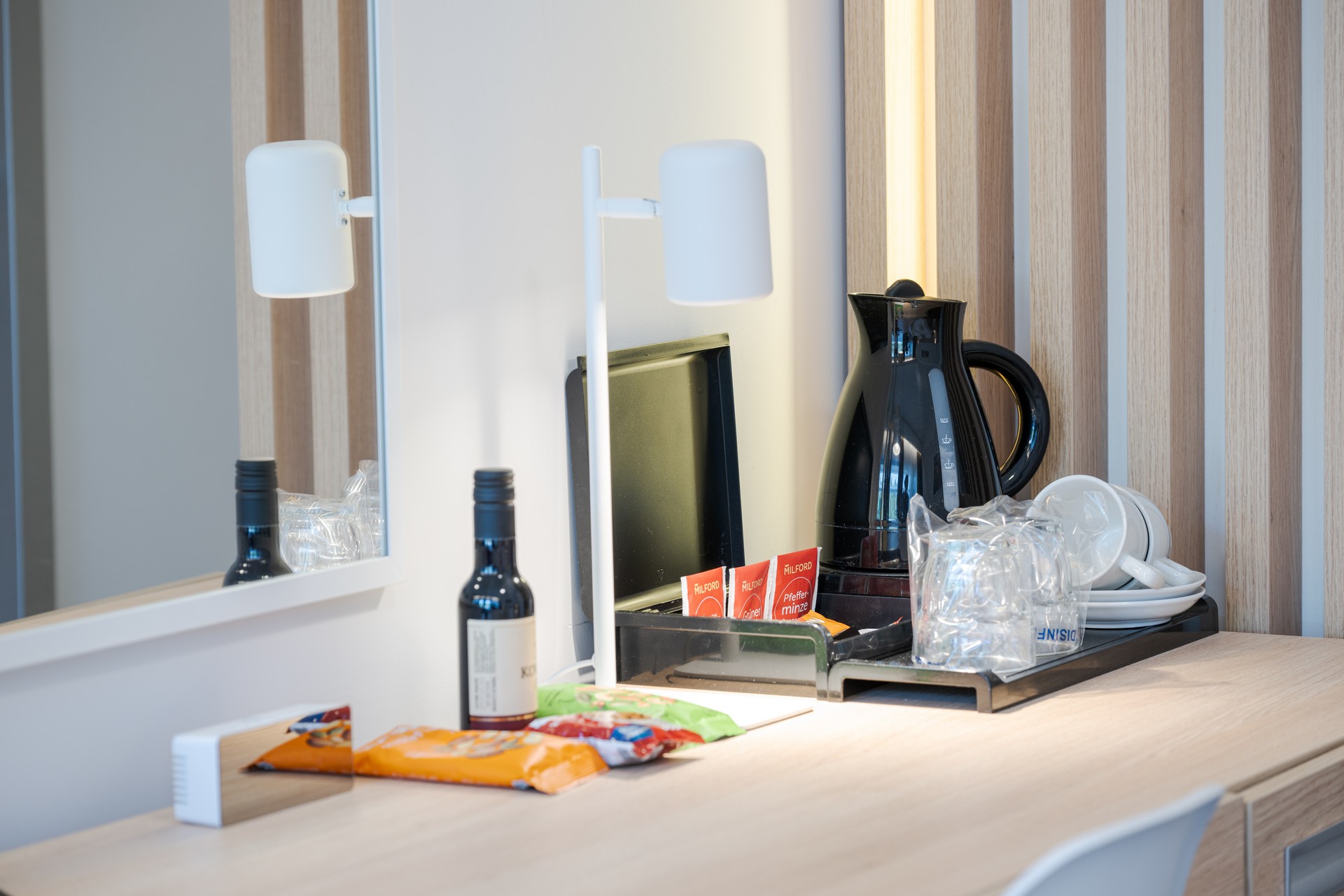 Deluxe Room with Terrace