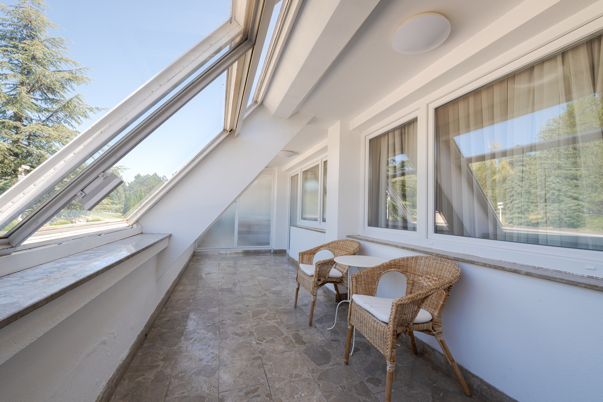 Master Apartment with View