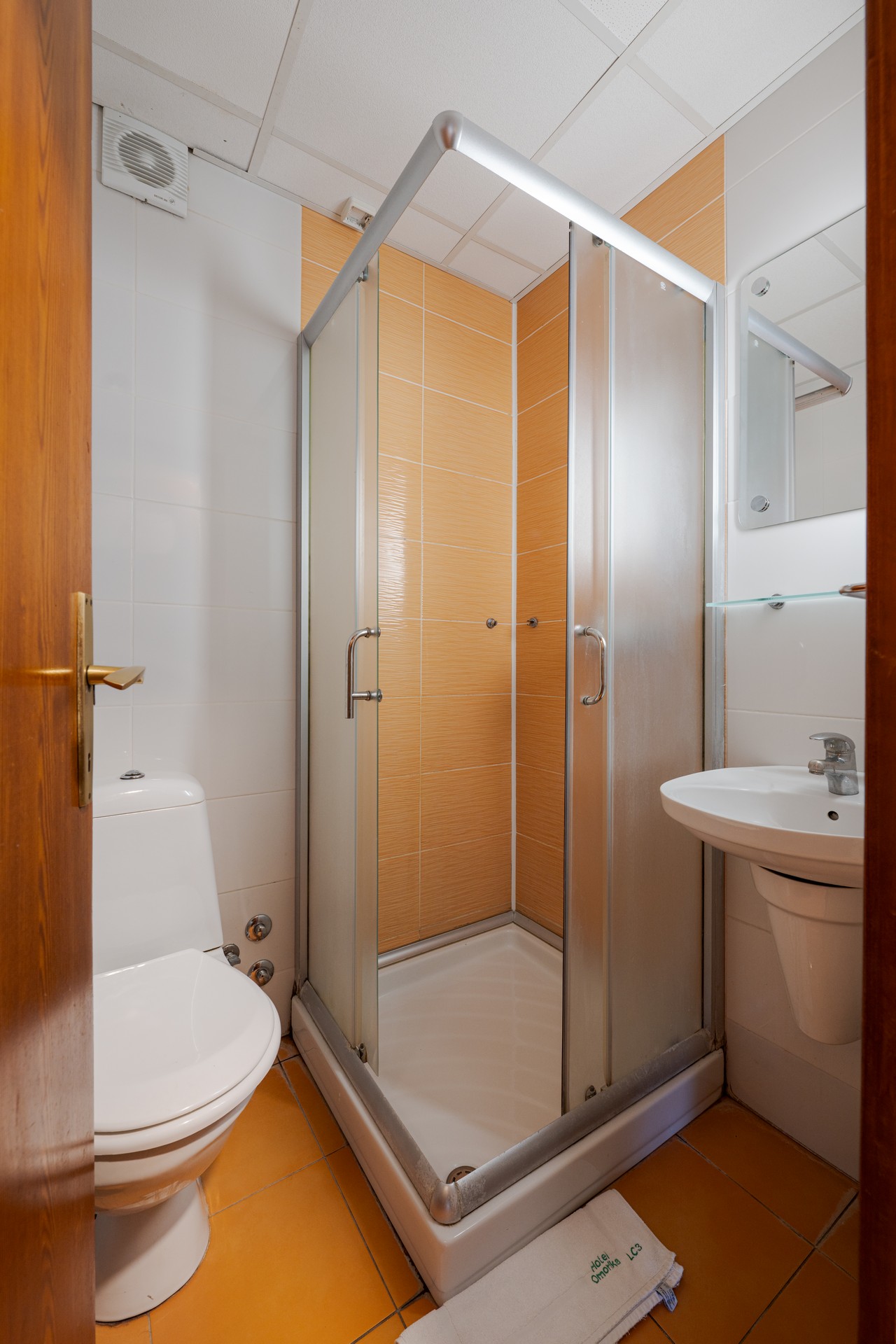 Standard Double Room with View