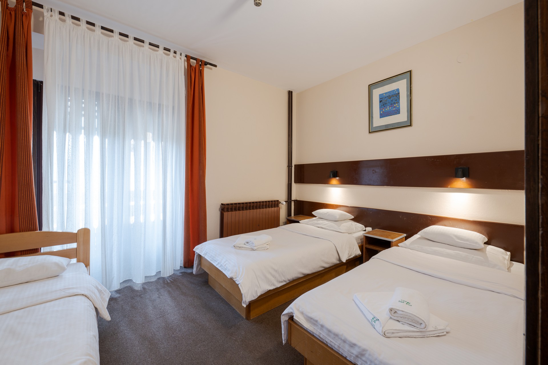 Double Room with Extra bed A