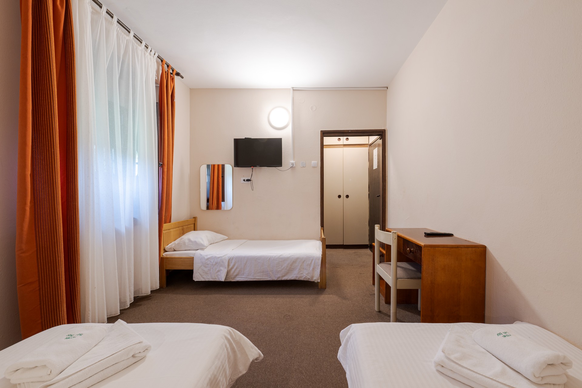 Double Room with Extra bed A