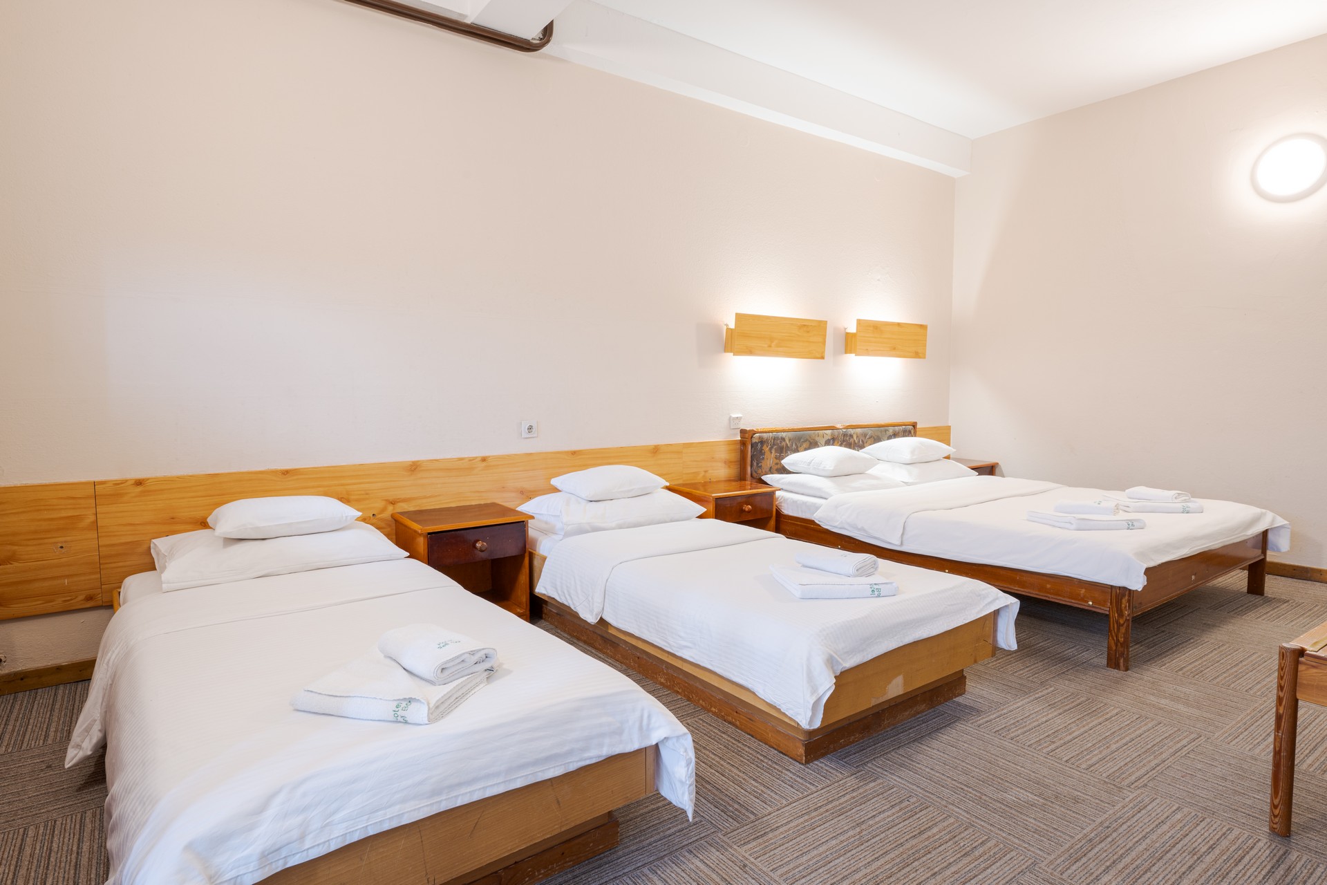 Double Room with Extra bed B