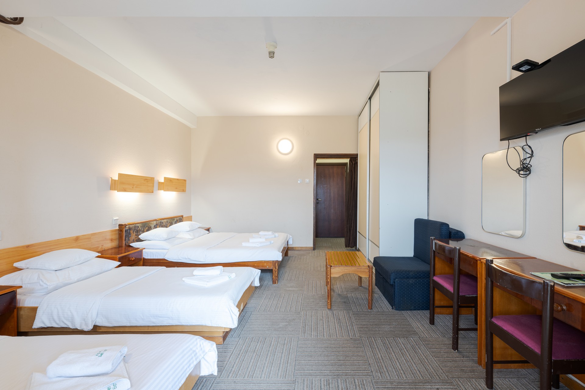 Double Room with Extra bed B