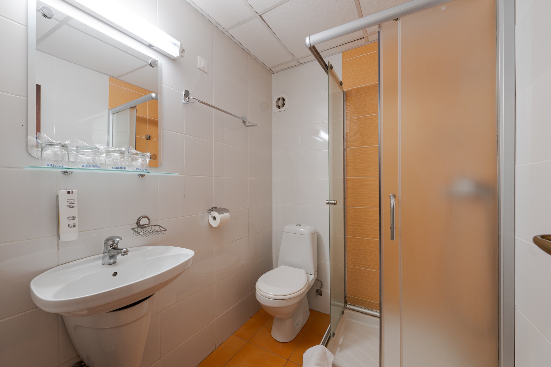 Double Room with Extra bed B