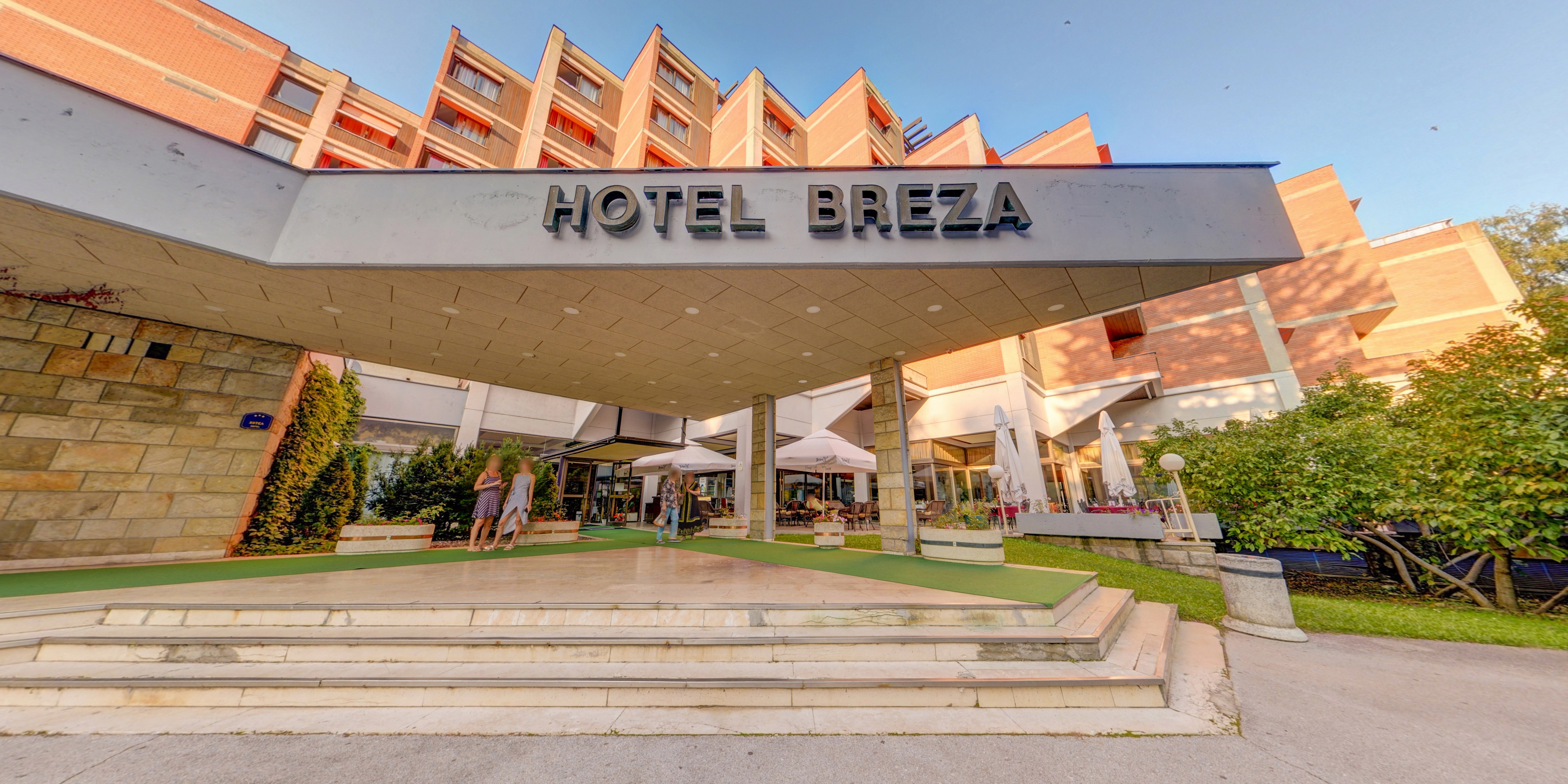 Hotel Breza