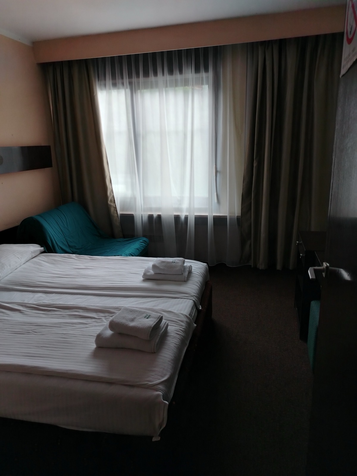 Double Room with King bed