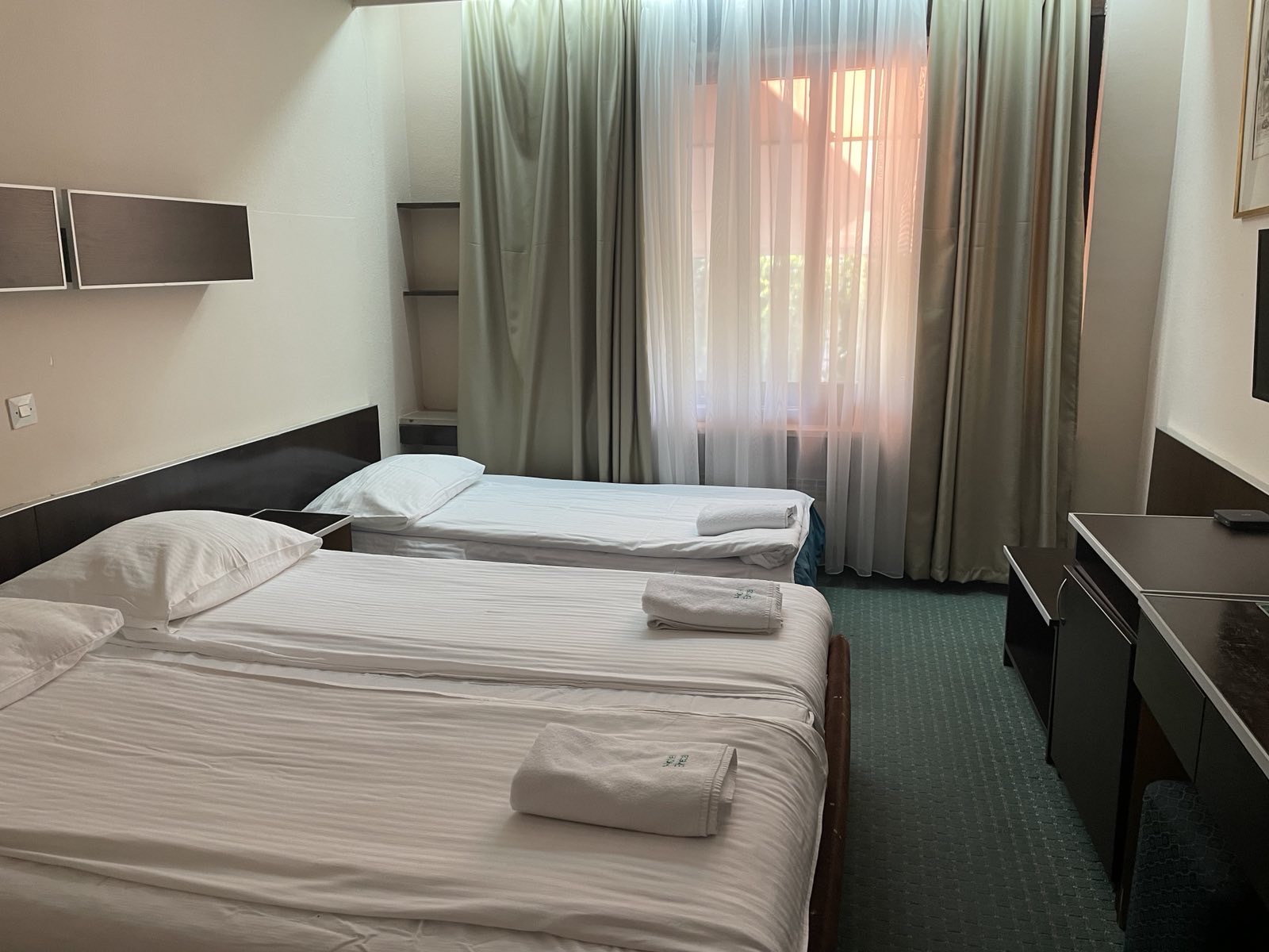 Double Room with King bed