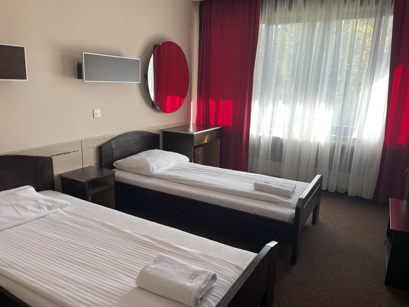 Double Room with Queen beds