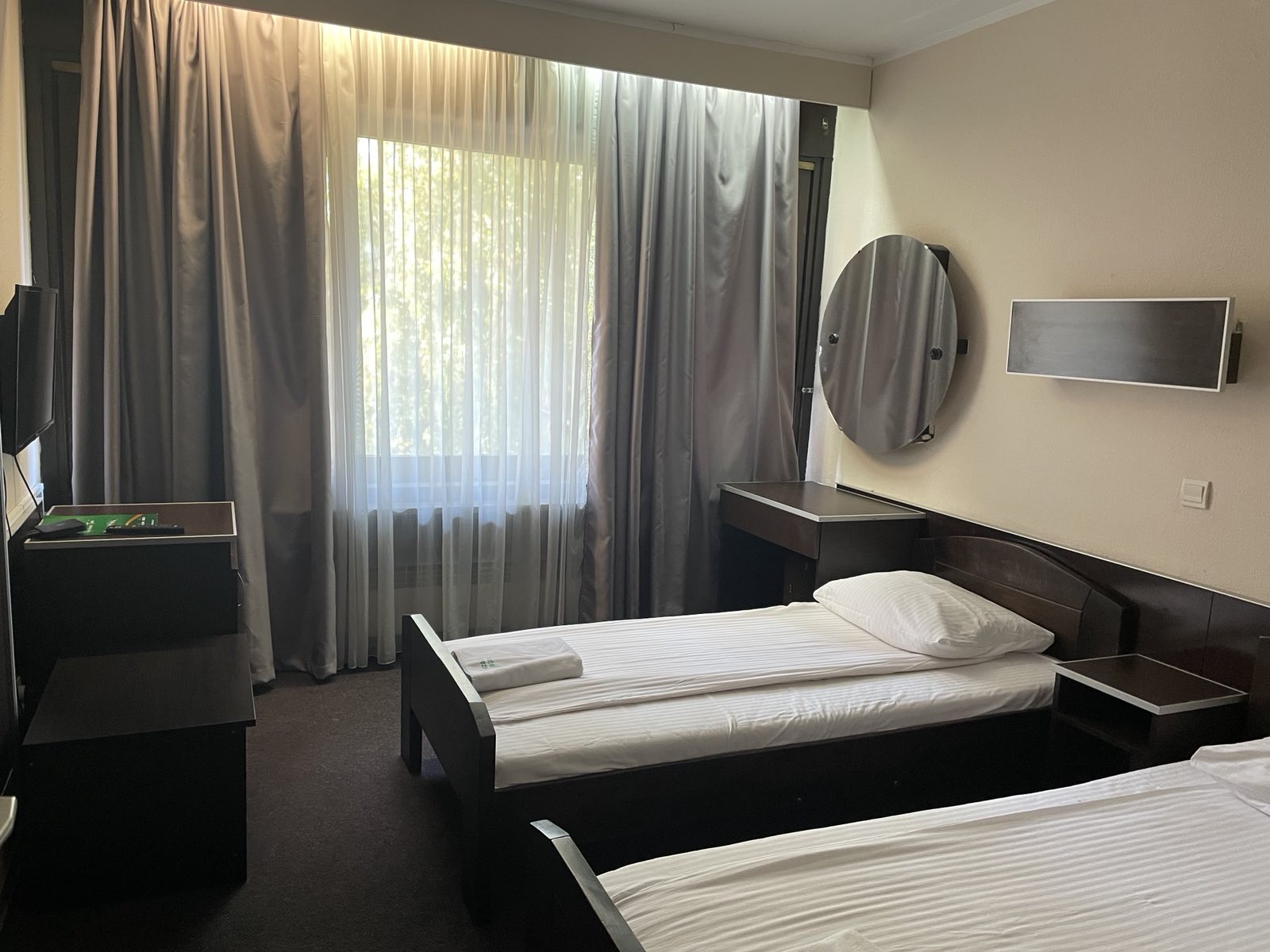 Double Room with Queen beds