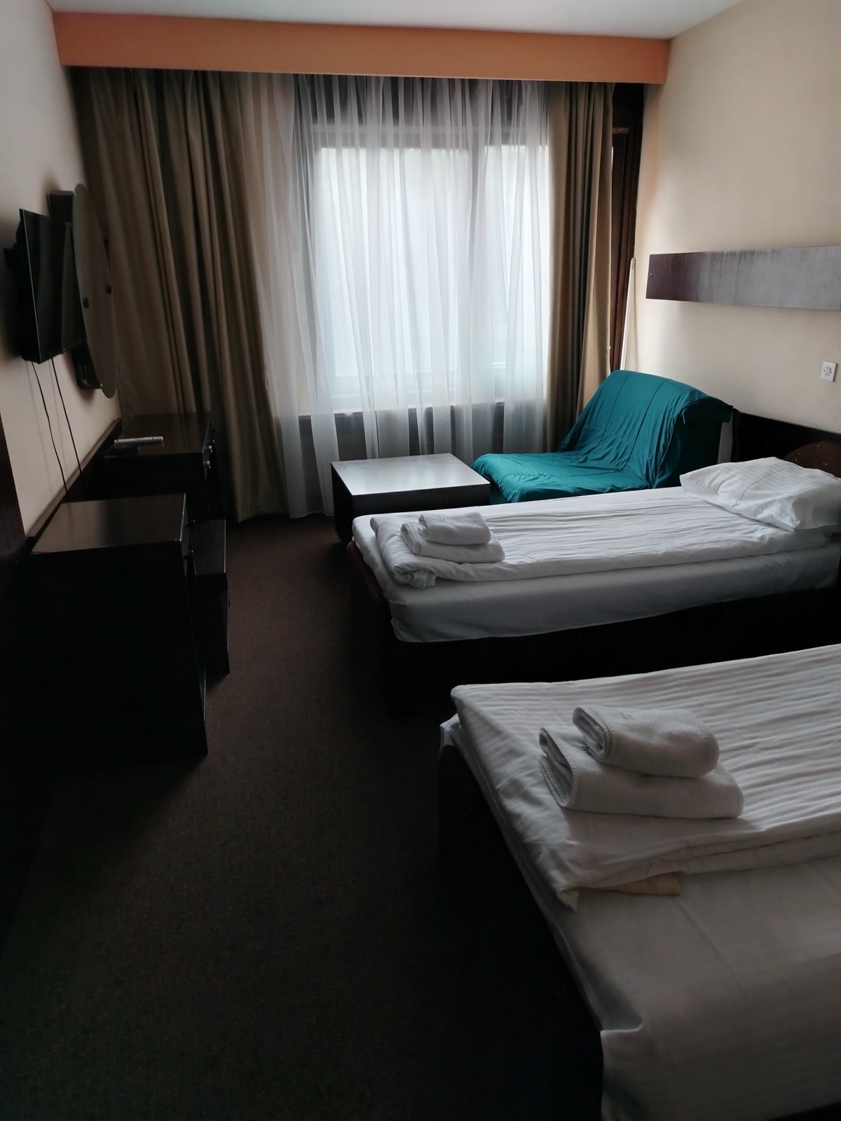 Double Room with Extra bed