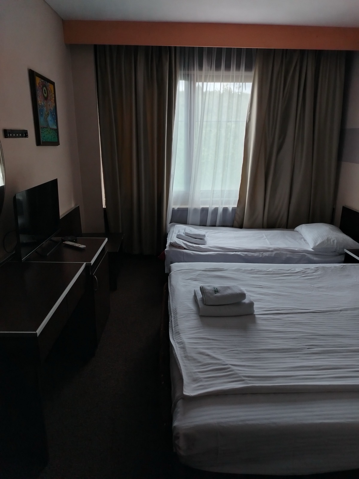 Double Room with Extra bed