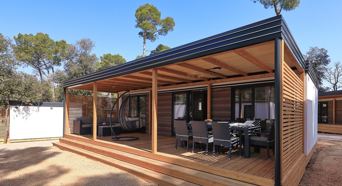 Glamping Family de Lux 6+1