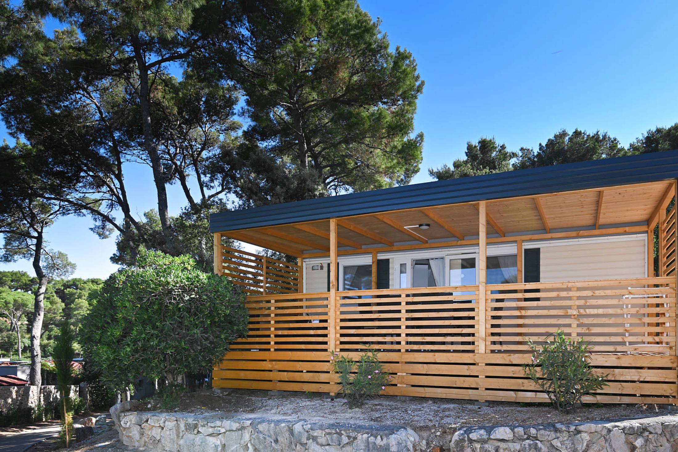 Comfort Plus mobilhomes 4+2